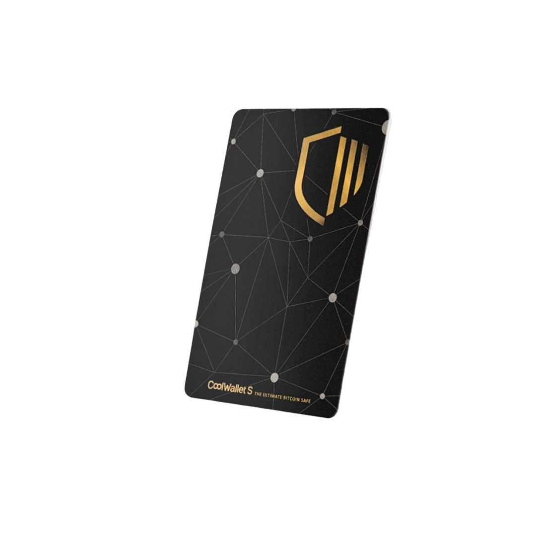 کول ولت اس | CoolWallet S