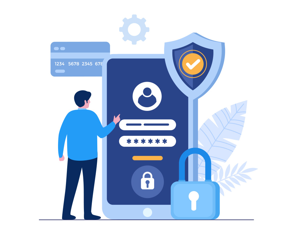 تضمین اعتبار و امنیت برنامه‌ها